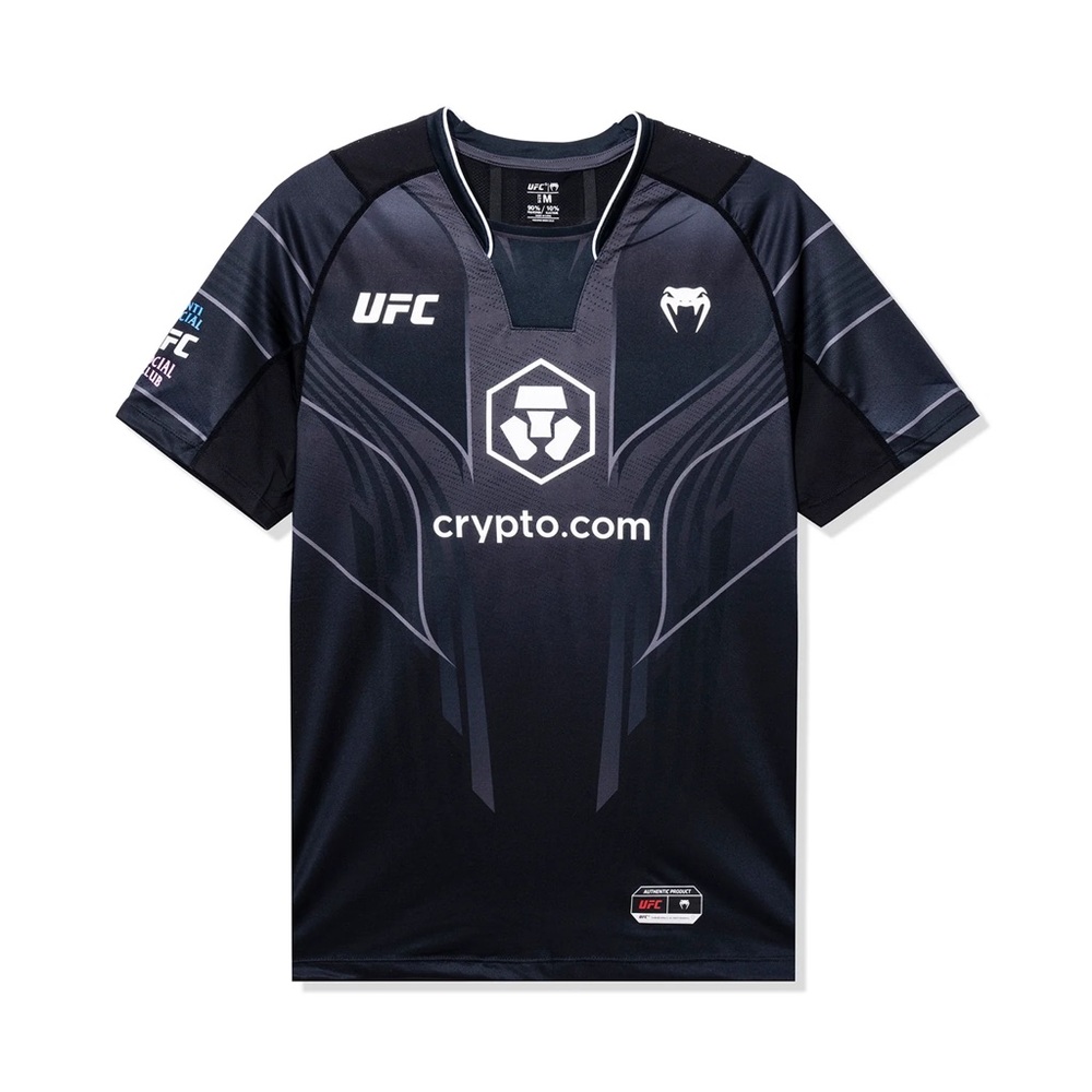 ASSC x UFC Venum Men's Walkout Jersey size M Medium anti social social club